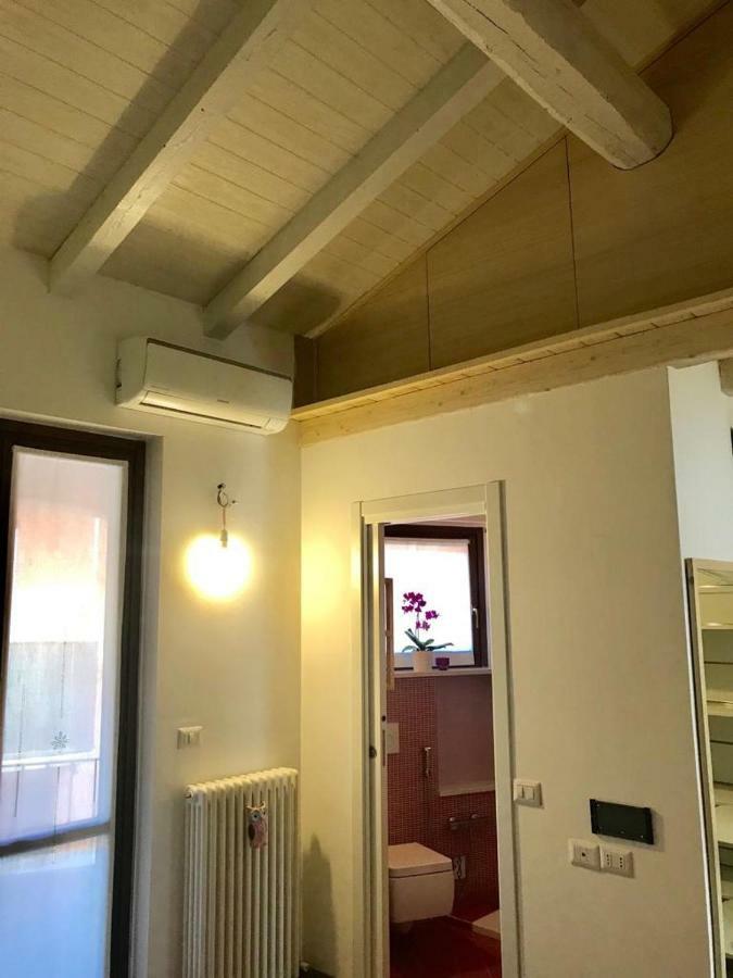 Casa Maddalena Apartment Lierna Bagian luar foto