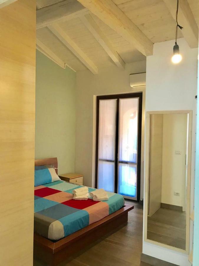 Casa Maddalena Apartment Lierna Bagian luar foto