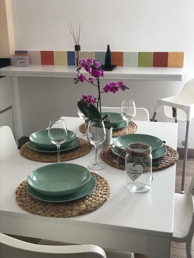 Casa Maddalena Apartment Lierna Bagian luar foto