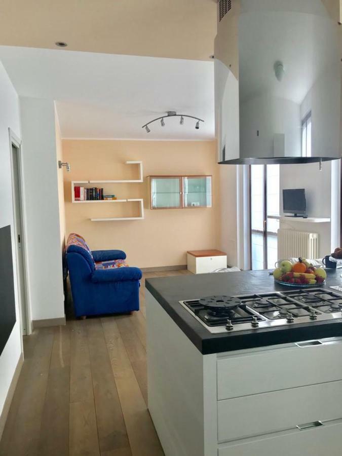 Casa Maddalena Apartment Lierna Bagian luar foto