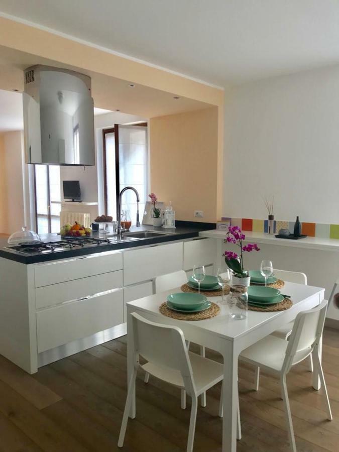 Casa Maddalena Apartment Lierna Bagian luar foto