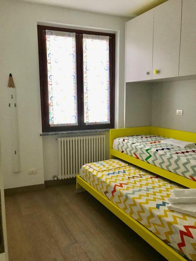 Casa Maddalena Apartment Lierna Bagian luar foto